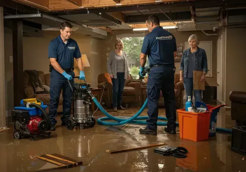 Basement Water Extraction and Removal Techniques process in Orchard Park, NY